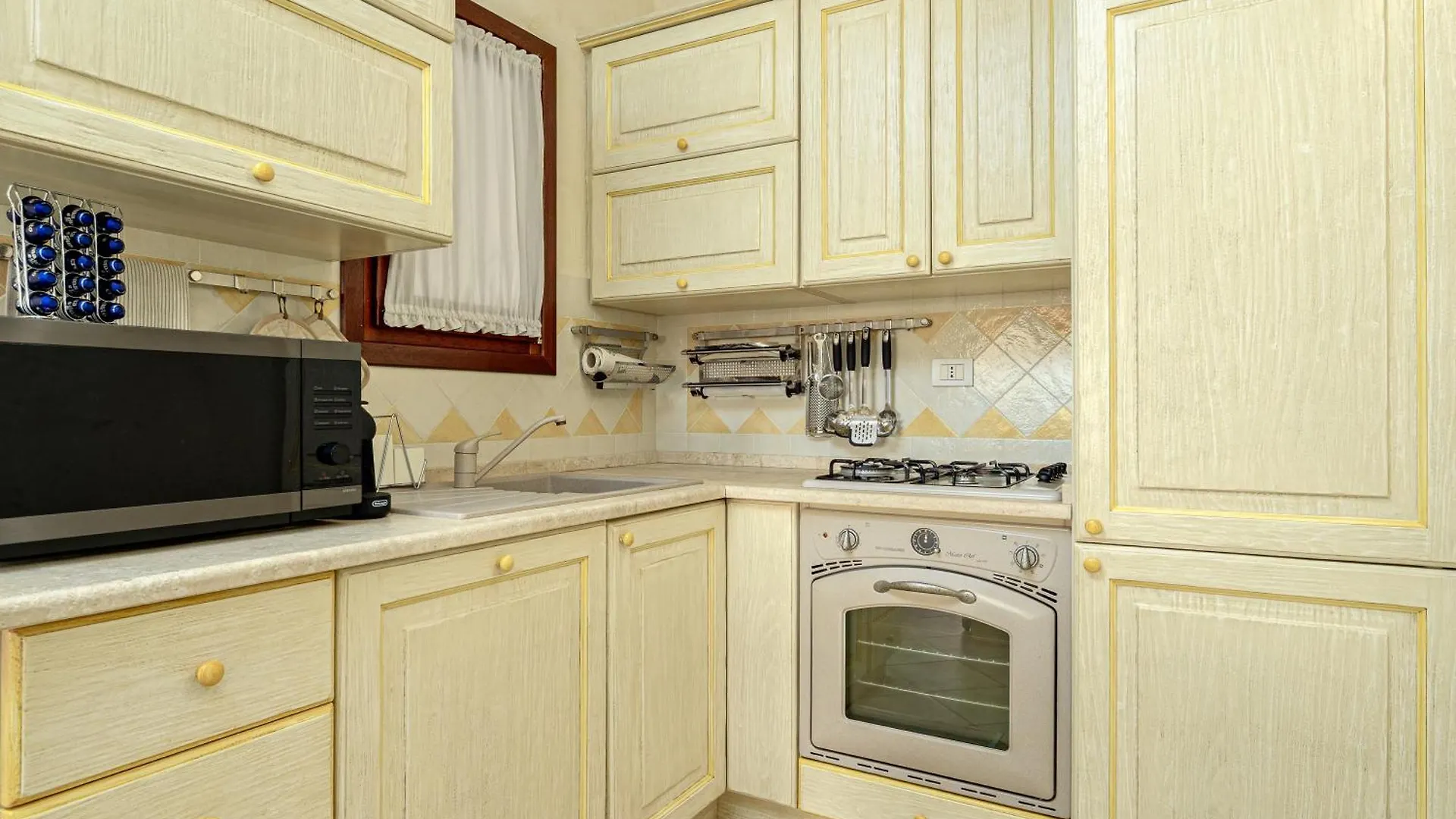 Lejlighed Mazzini Apartament Golfo Aranci