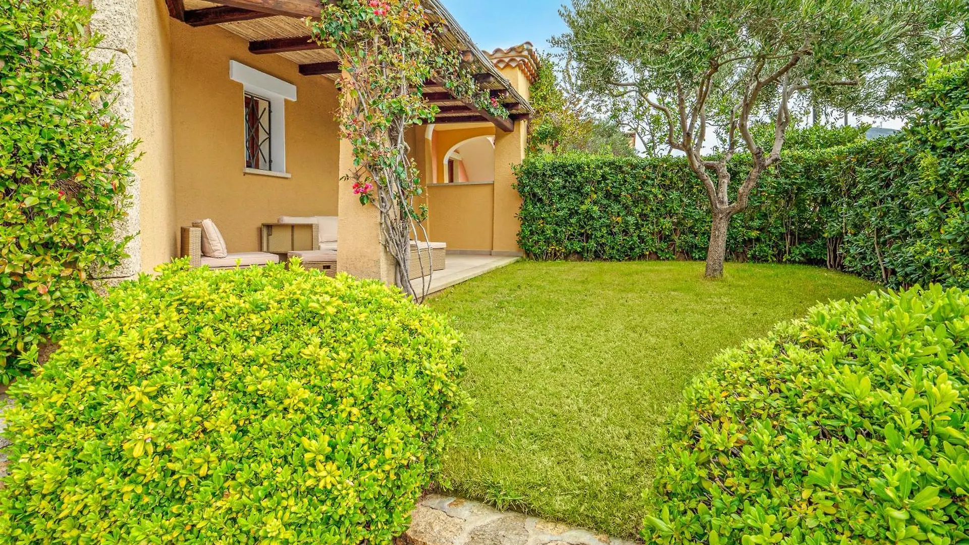 Mazzini Apartament Golfo Aranci Italien