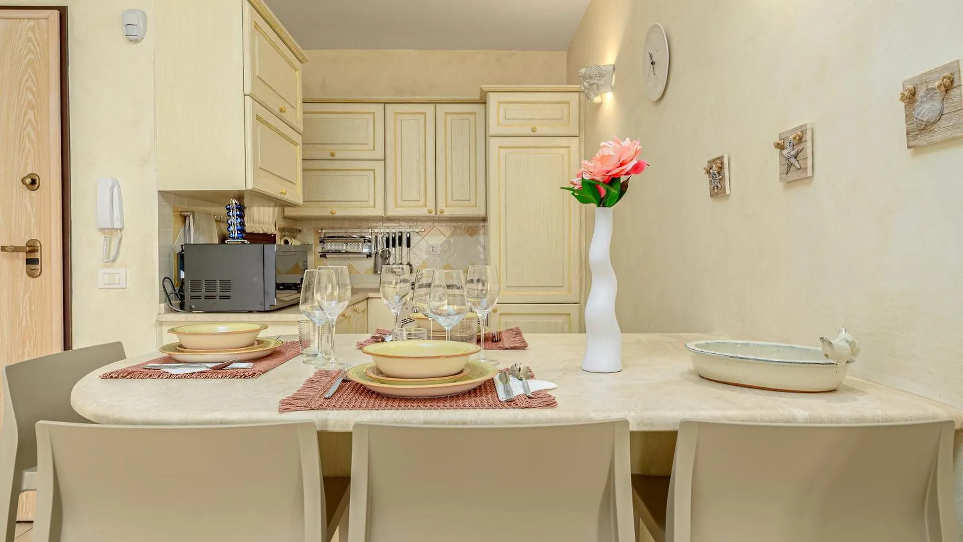 Lejlighed Mazzini Apartament Golfo Aranci