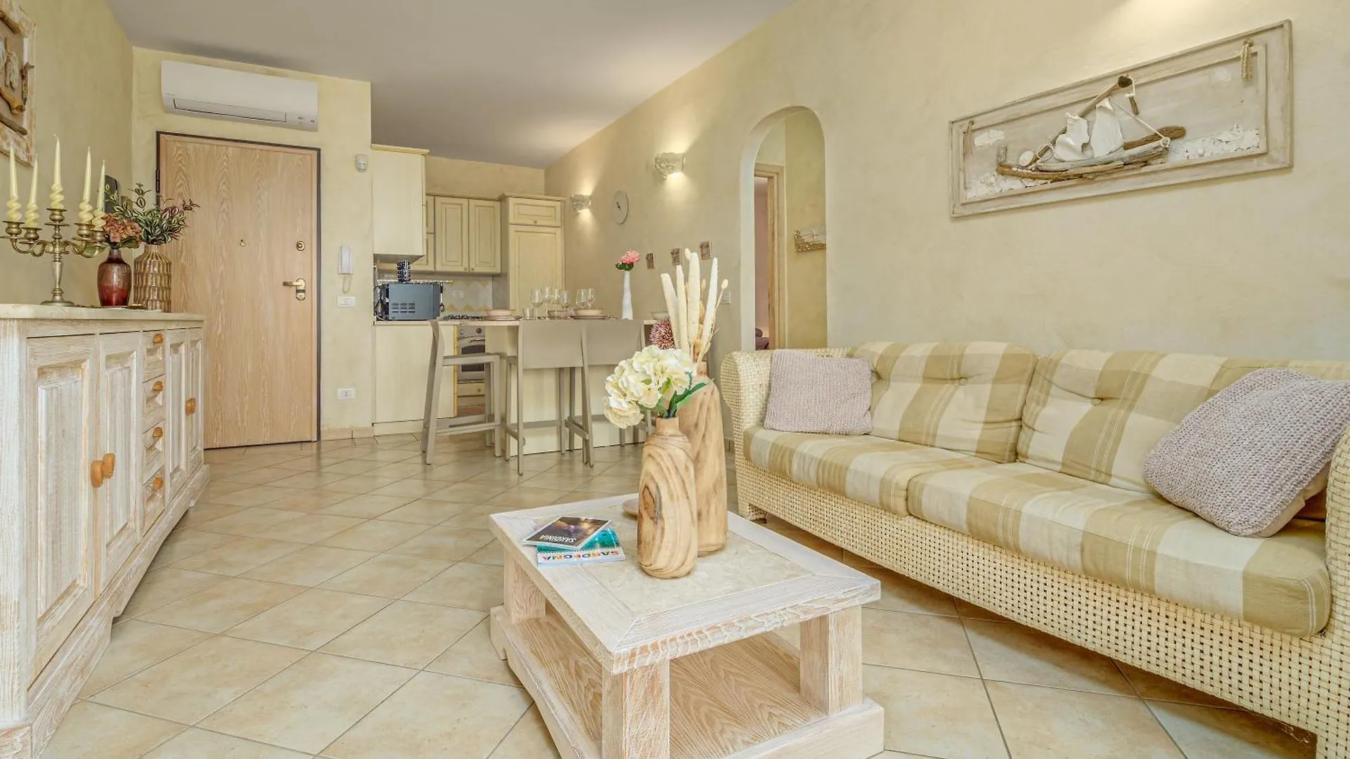 Mazzini Apartament Golfo Aranci 0*,  Italien